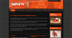 Desktop Screenshot of nivon.com